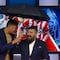 Jared Borgetti humilla a Álvaro Morales en pleno programa; le regaló un paraguas y ya hasta le cambiaron el apodo