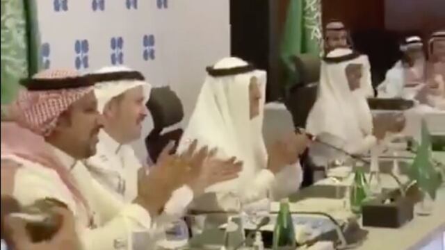 Arabia Saudita en la OPEP.