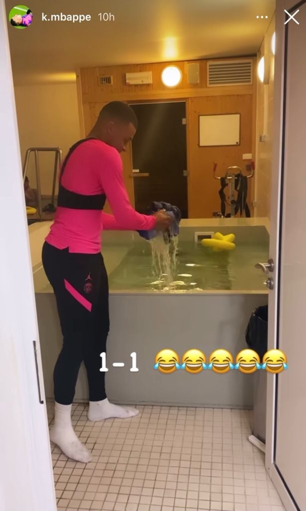 Kylian Mbappé