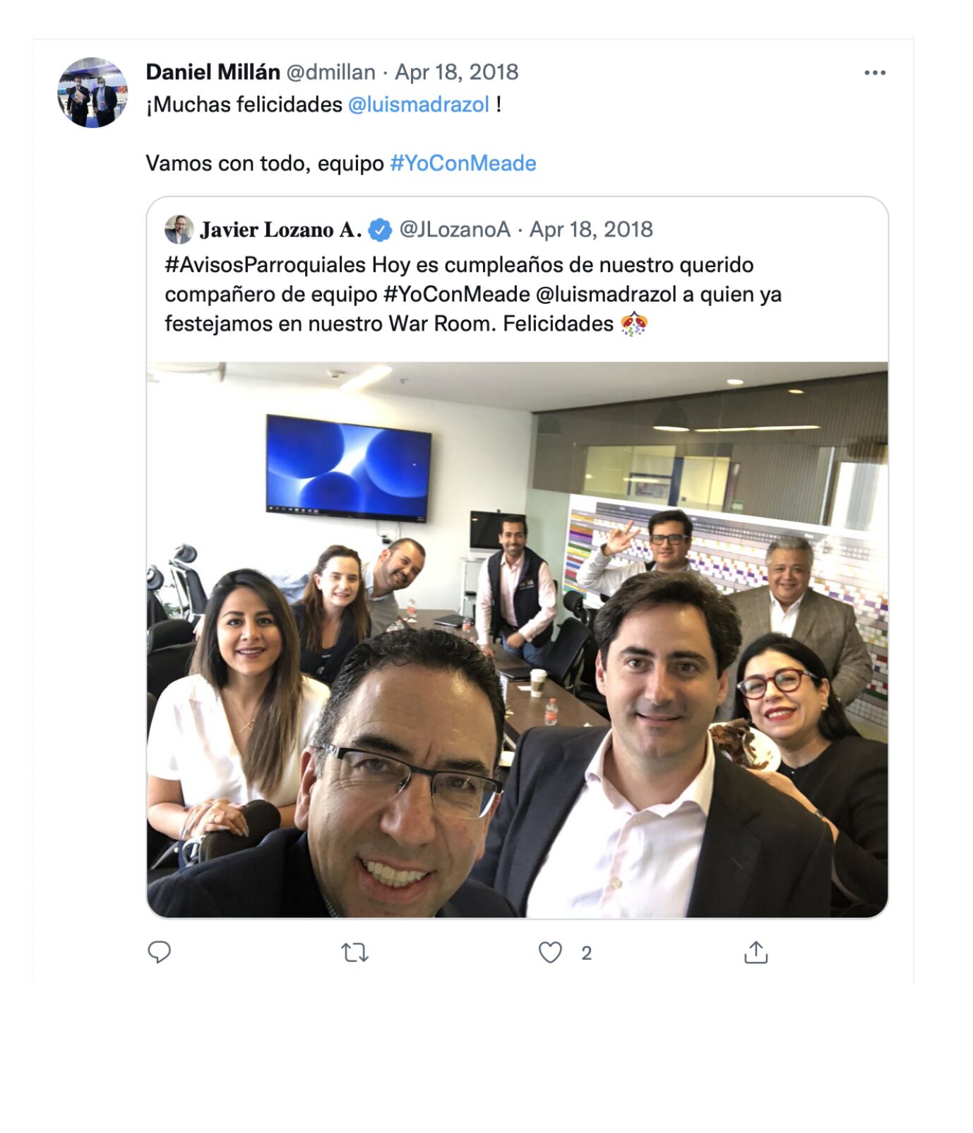Daniel Millán 10