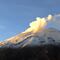 ¿Qué pasa con el Volcán Popocatépetl hoy 4 de octubre?: 87 exhalaciones en 24 horas; posible caída de ceniza en CDMX