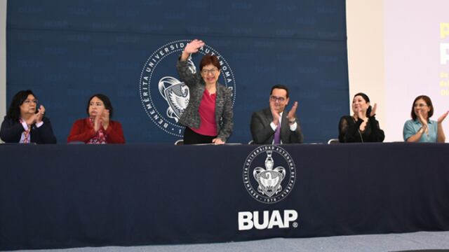 BUAP contribuye a la construcción de una cultura de paz