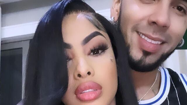 Yailin La Más Viral y Anuel AA