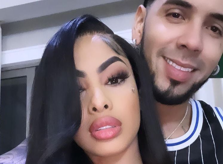 Yailin La Más Viral y Anuel AA