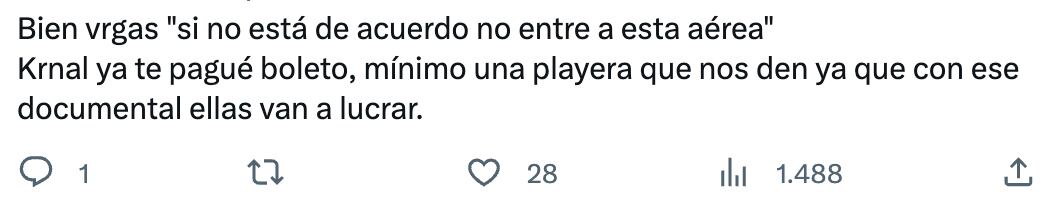 Reclamo a grabación del concierto de Depeche Mode en México