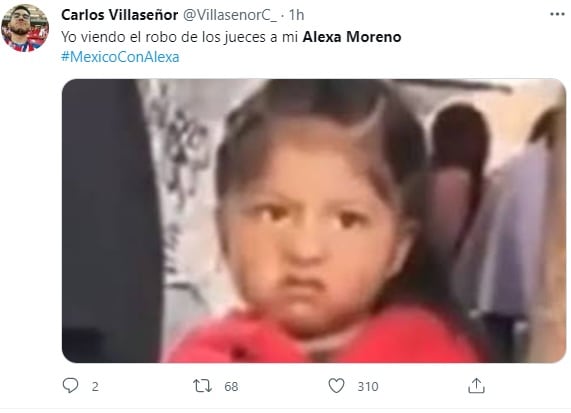 Comentarios sobre Alexa Moreno