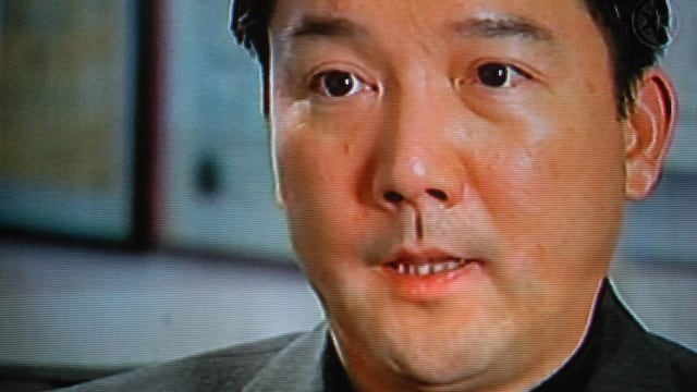 El empresario Zhenli Ye Gon entrevistado en 2007