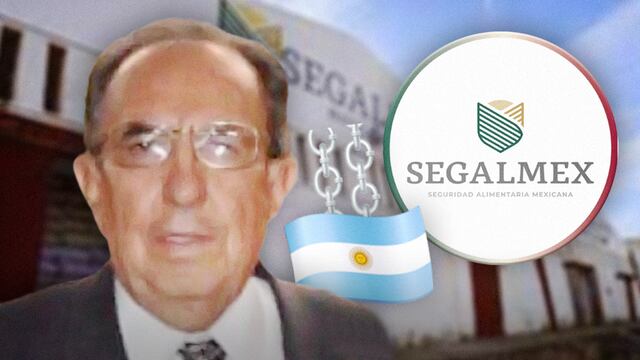 Segalmex: detienen a Manuel Lozano Jiménez y Ricardo José Lambretón López Ostolaza