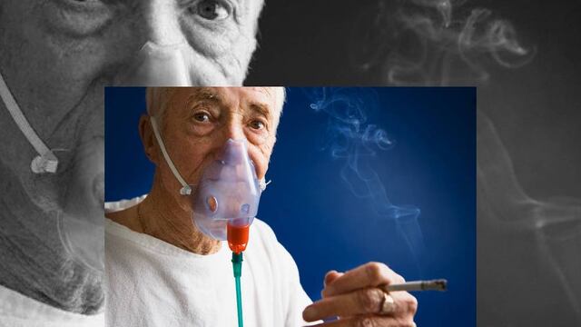 Si fumas o fumaste, es más probable que desarrolles osteoporosis.