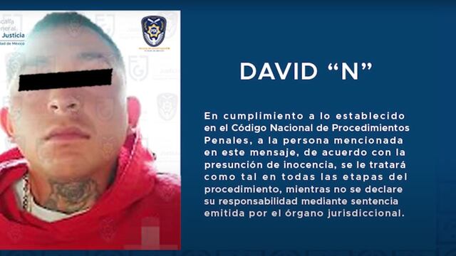 Extorsionador es detenido por incendiar paletería y quemar a empleado en la colonia Morelos.