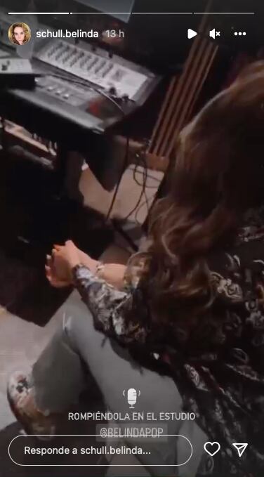 Mamá de Belinda reaparece junto a su hija tras polémica con Christian Nodal