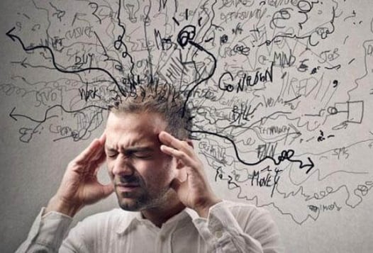 El estrés y la tensión inducidos no conocen fronteras.