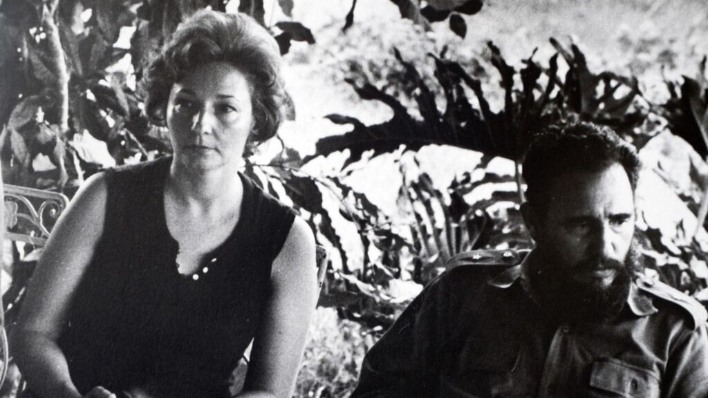 ¿Quién fue Juanita Castro, la hermana menor de Fidel Castro que murió a los 90 años?