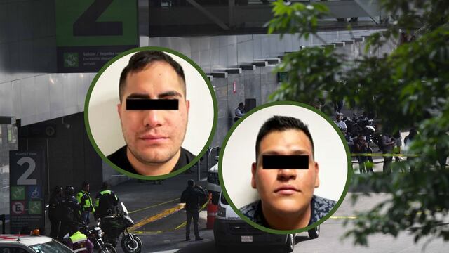 Detenidos por robo de relojes en AICM