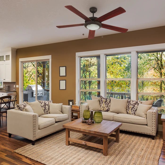 Trucos para refrescar tu casa fácil y rápido