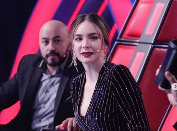 Lupillo Rivera y Belinda