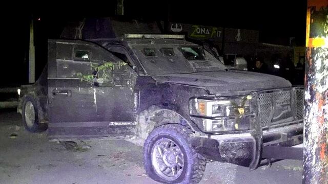 Enfrentamiento en Abasolo deja 6 muertos