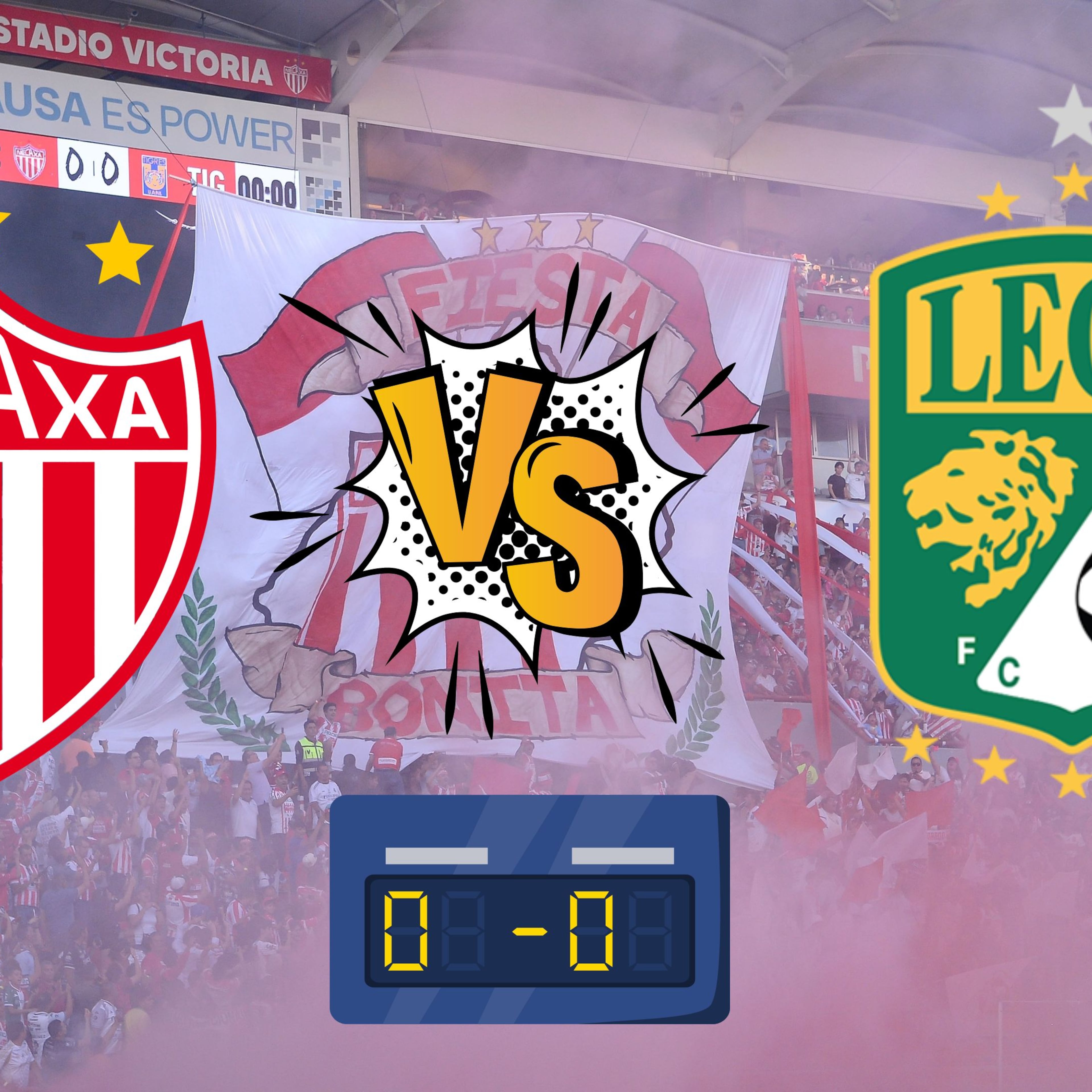 Necaxa vs León: Pronóstico y posibles alineaciones de la Jornada 4 de la Liga MX