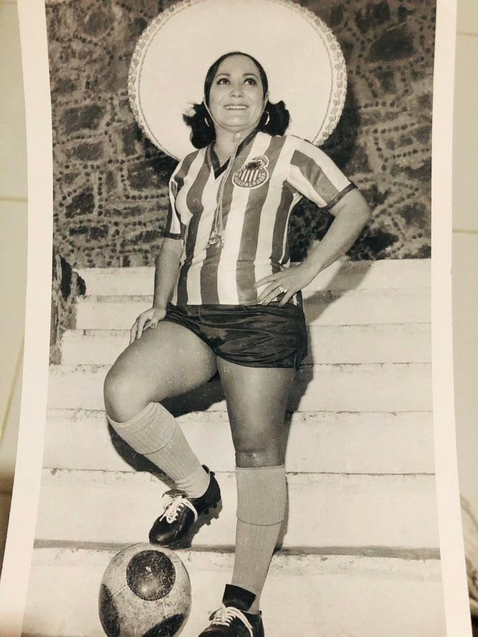 Carmen Salinas, 1957