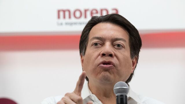AMLO cumple su palabra y la venta del avión presidencial es una prueba, afirma Mario Delgado