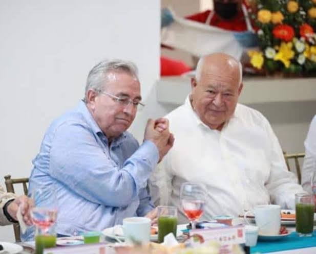 Víctor Castro respalda a Rubén Rocha frente acusaciones de Estados Unidos