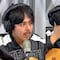 Macario Martínez lloró al escuchar “Sueña lindo, corazón” por primera vez en el radio