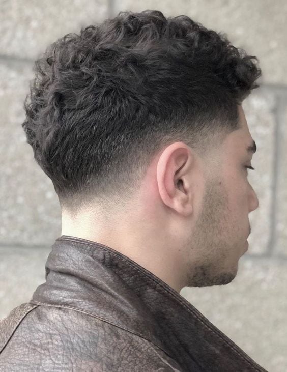Low fade, corte de cabello