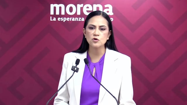 Ariadna Montiel presume casi 12 millones de afiliados a Morena