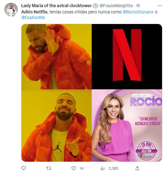 Memes a Netflix porque ya cobrará por compartir cuenta