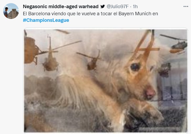 Los mejores memes tras el sorteo de la Champions League