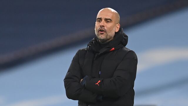 Josep Guardiola