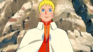 Naruto Uzumaki de Boruto: Naruto Next Generations