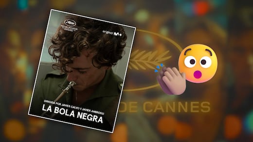 “La Bola Negra” recibe ovación récord de 20 minutos en Cannes 2026