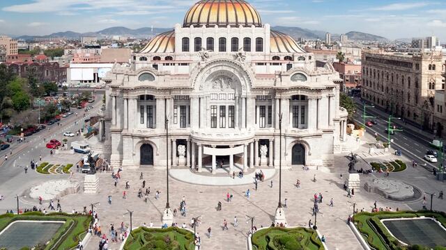Bellas Artes