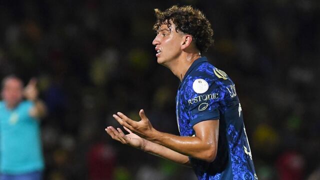 Igor Lichnovsky se perderá el Apertura 2024 con el Club América