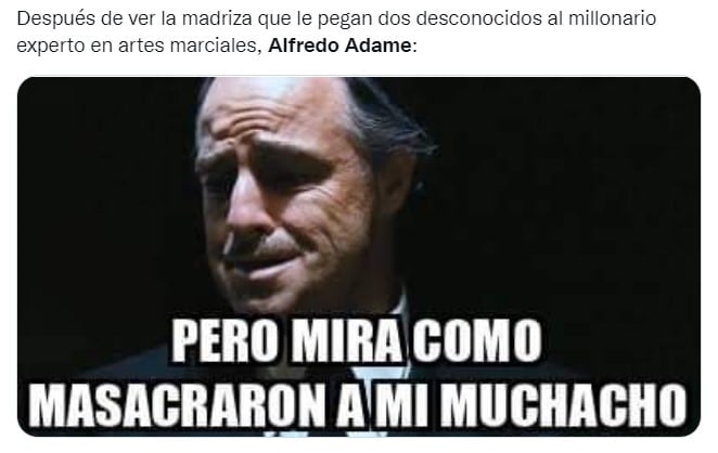 Memes de Alfredo Adame