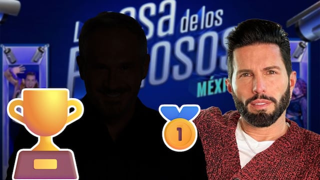 Poncho de Nigris cree que un hombre será el ganador de La Casa de los Famosos México 2024
