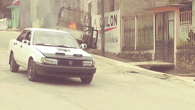 Ataque en Chilón Chiapas