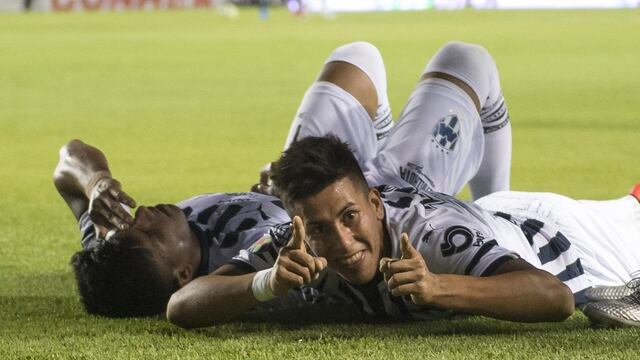 Maxi Meza selló el triunfo.