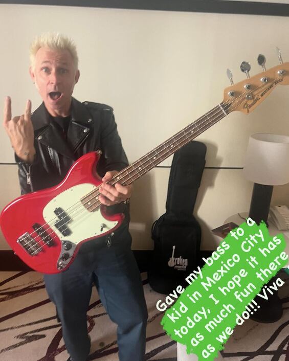Mike Dirnt