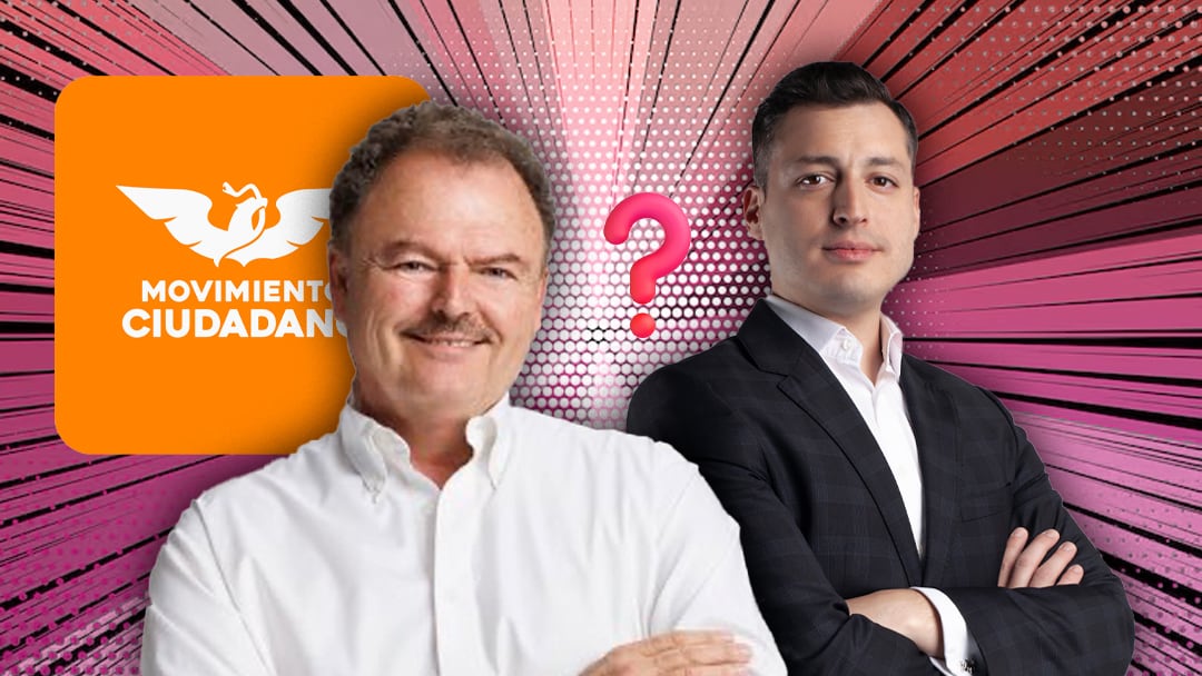 ¿Ernesto Gándara deja el PRI por Movimiento Ciudadano? Reaparece junto a Colosio Riojas