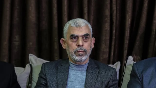 Yahya Sinwar, líder de Hamás asesinado