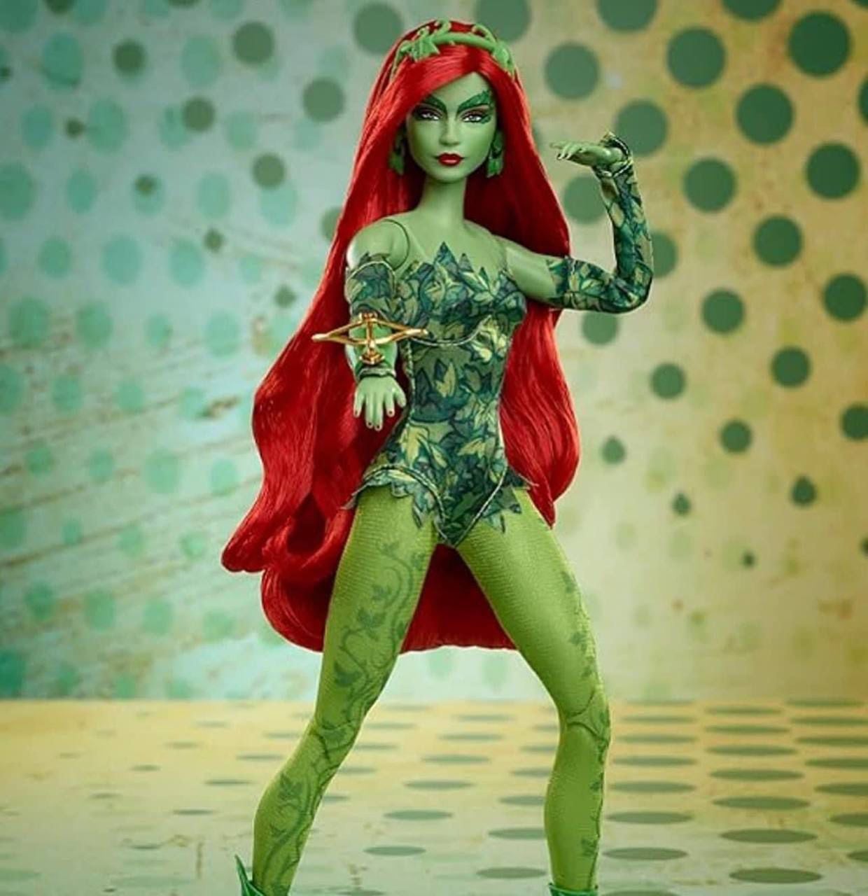 Muñecas Barbie de Batman