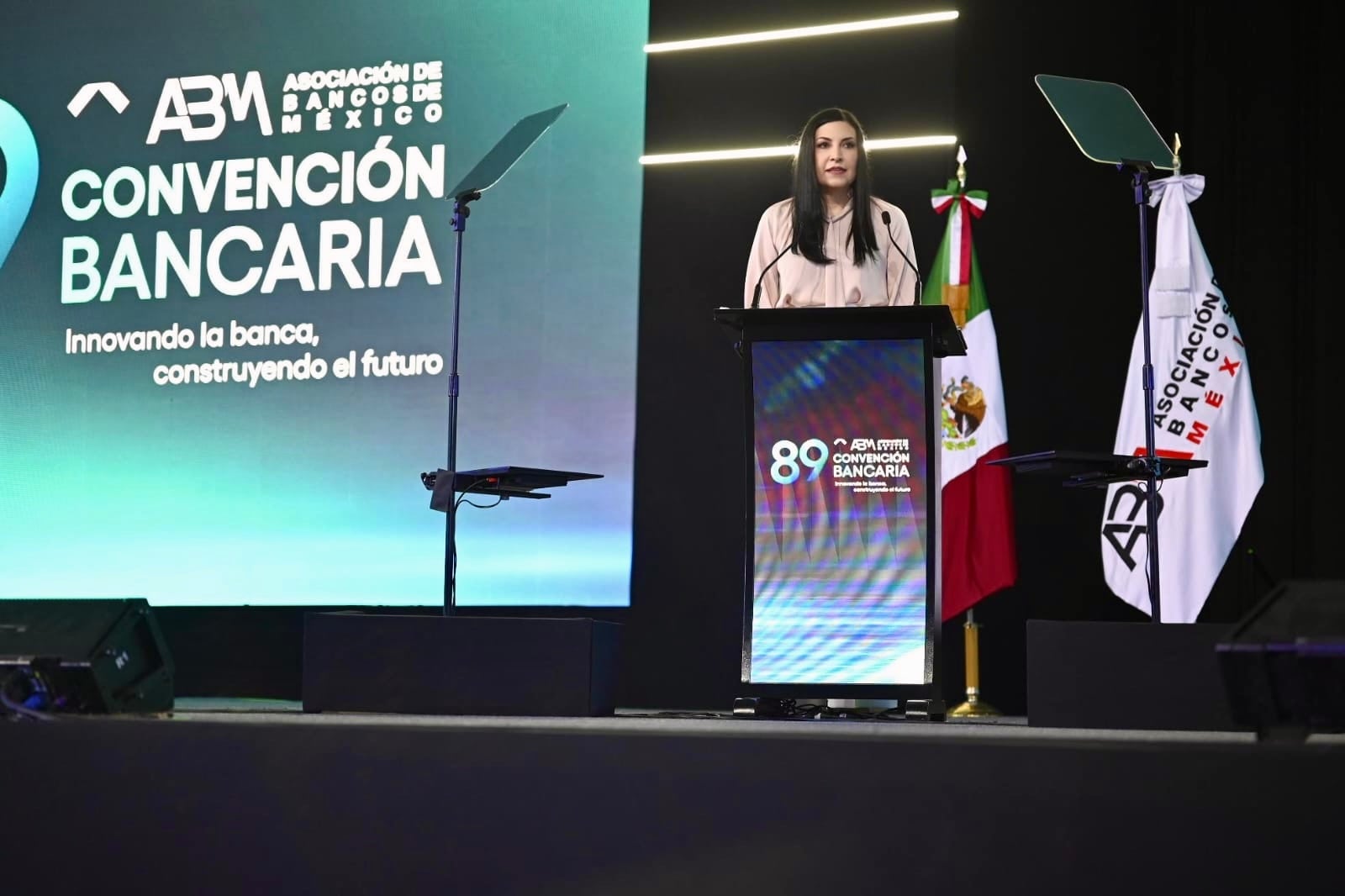 Victoria Rodríguez Ceja, gobernadora del Banco de México.