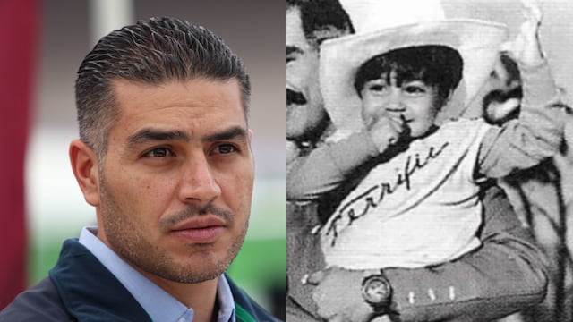 Antes de la política, Omar García Harfuch pudo seguir un camino completamente diferente dentro de la actuación