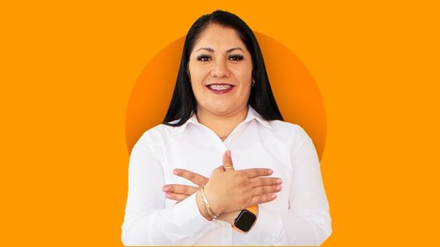 Anabel Ávila Castrejón, alcaldesa de Coalcomán
