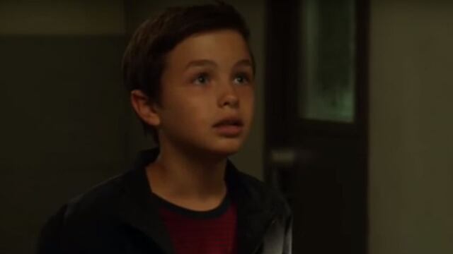 Logan Williams en Flash