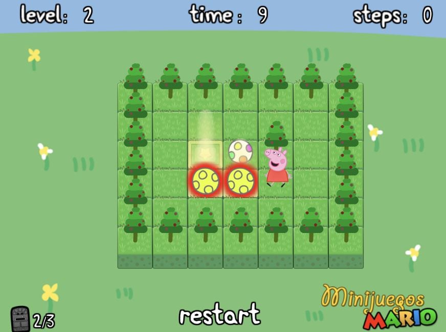 Peppa Pig in Magic Forest