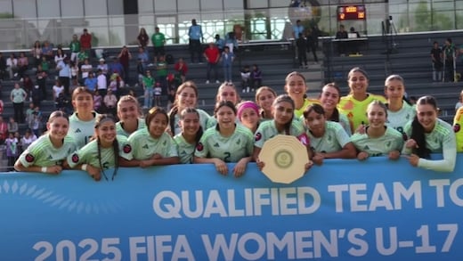 México vs Corea del Norte: ¿A qué hora y dónde ver el debut del Tri en el Mundial Sub-17 Femenil?