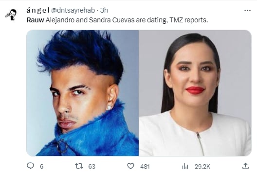 Memes por la ruptura de Rosalía y Rauw Alejandro